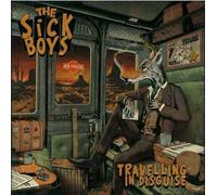 Sick Boys - Travelling In Disguise [Compact Discs] Extended Play, Spain - Import