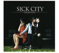 Sick City Nightlife (CD) Album
