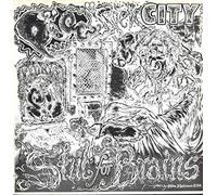 Sick City/Shit Brains [Import]