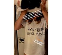 Sick of Being Inside Myself: Poems