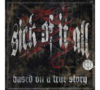 Sick of It All – Based on a True Story – Import – Plastic Head