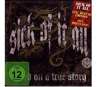 Based On A True Story (Limited Mediabook Edition)