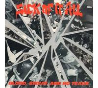 Sick of It All - Blood, Sweat & No Tears [Vinilo][Import]