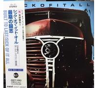 Sick of It All - Built to Last [Import]
