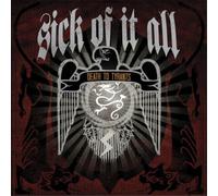Sick of It All Death to Tyrants (Vinyl) 12" Album