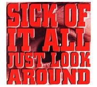 Sick of It All - Just Look Around [Import]