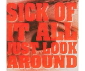 Sick of It All - Just Look Around [Import]