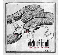 Sick of It All - Last Act of Defiance-Ltd-
