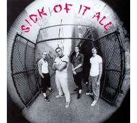 Sick of It All – Sick of It All – Plastic Head