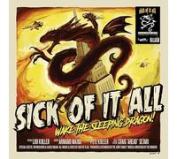 Sick of It All - Wake The Sleeping Dragon (Black) [Import]