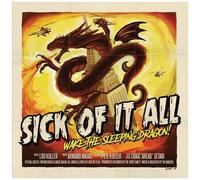 Sick Of It All – Wake The Sleeping Dragon – CD