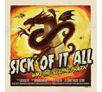 Sick Of It All - Wake The Sleeping Dragon [Cd]