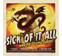 Sick Of It All – Wake The Sleeping Dragon – CD
