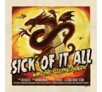 Sick Of It All - Wake The Sleeping Dragon - CD - G1398z