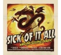 Sick Of It All - Wake The Sleeping Dragon - CD - G1398z
