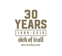 Sick of It All - When The Smoke Clears (Black) [Import]