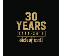 Sick of It All – When the Smoke Clears – LP + CD – Century Media Records