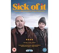 Sick Of It [DVD] [2018]
