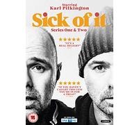 Sick of It Series 1 & 2 [Edizione: Regno Unito] [Import]