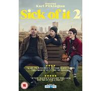 Sick of It Series 2 [Edizione: Regno Unito] [Import]