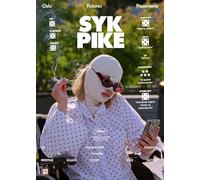 Sick of Myself ( Syk pike ) [ NON-USA FORMAT, PAL, Reg.0 Import - Sweden ]