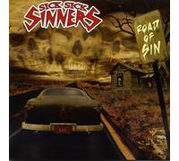 Sick Sick Sinners - Road of Sin [Import]