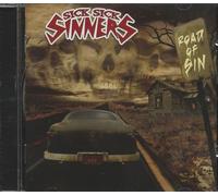 Sick Sick Sinners - Road of Sin [Import]