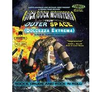 Sick Sock Monsters From Outer Space [Blu-Ray]