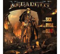 Sick / The Dying... & The Dead! (Indies)-MEGADETH