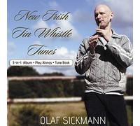 Sickmann,Olaf - New Irish Tin Whistle Tunes