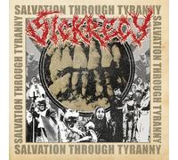 Sickrecy - Salvation Through Tyranny [Compact Discs]