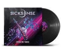 Sicksense - Cross Me Twice [Vinyl Lp]