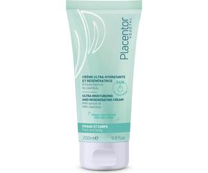 Sicobel Placentor Vegetal Crème Régénératrice Ultra-Hydratante 200ml