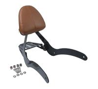 SICOTTON 1 Jeu pour Indian pour Scout pour Scout pour Sixty 2015-2023 Dossier Passager Sissy Bar avec Porte-Bagages Amovible(Style 1)