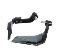 SICOTTON Bouclier Protection Mains Moto Pare-Brise pour Harley pour Davidson pour Pan America 1250 PAN1250 Protège-Mains De Guidon(Noir)