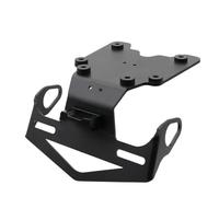 pour Yamaha pour TENERE 700 pour TENERE 700 pour World Raid 2019-2023 Support Queue Moto Support De Plaque D'immatriculation Éliminateur De Garde-Boue