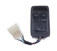 SICOTTON Commutateur Commande Fenêtre Interrupteur Fenêtre Électrique Principal FD14-66-350C pour Mazda RX-7 RX7 1993 1994 1995 1996 1997 1998 1999 2000 2001 2002