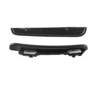 SICOTTON Extension De Pare-Chocs Arrière pour Voiture, 1 Paire, pour Mercedes pour Benz C205 C200 C250 C300 C350 C43 C63S Coupé 2015-2020