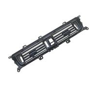 SICOTTON Grille De Ventilation Centrale pour Tableau De Bord De Voiture pour B&MW Série 6 F06 F12 F13 630 635 640 645 650 64229197486 Grille D'aération Climatisation Voiture