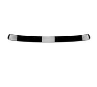 SICOTTON Kit D'extension De Fenêtre D'aileron Arrière De Toit De Voiture Tuning pour Mercedes pour Benz Classe V pour Vito W447 2014-2023(Gloss Black)