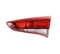 SICOTTON Nonuinz Feu Arrière Intérieur Extérieur LED 92403-D3010 92404-D3100 92401-D3100 92402-D3100 pour Hyundai pour Tucson 2015-2018 Freinage ArrièRe Lampe(Inner Right,Halogens Type)