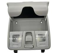 SICOTTON Plafonnier Intérieur Gris pour Hyundai IX25 pour Creta 2015 2016 2017 Plafonnier Intérieur
