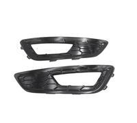 SICOTTON pour F&ord pour Focus Sports S SE 2015 2016 2017 2018 1 Paire Voiture Avant Pare-Chocs Antibrouillard Couverture Gril Antibrouillard Calandre Coque