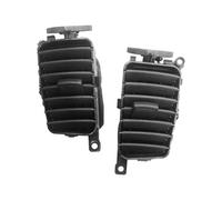 SICOTTON pour Hyundai pour Accent pour Hatchback 2006-2011 2Pcs Panneau De Grille De Sortie d'air De Tableau De Bord Central Avant 974101E000 pièces Automobiles