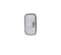SICOTTON pour Hyundai pour Elantra 2008-2016 Ensemble De Lampe De Lecture Arrière Interrupteur Plafonnier Intérieur Arrière Plafonnier De Toit Plafonnier Intérieur(Grey 2011-2016)