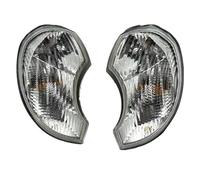 SICOTTON Pour Hyundai Pour Terracan 2001-2006 Feu Antibrouillard Avant Signal De Phare D'angle Phare De Virage Accessoires D'assemblage 92301-H10 92302-H10 Pièces détachées automobiles(Gauche et droit