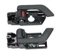 SICOTTON pour Hyundai pour Tiburon Coupe 2002-2008 826102C000 826202C000 Accessoires Avant Gauche Côté Droit Poignées De Porte Intérieure