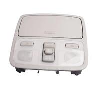 SICOTTON pour Hyundai pour Tucson 2004-2009, Ensemble D'interrupteur De Toit Ouvrant À Lumière De Contrôle Supérieure 928202E000 928502E000 Lampe Lecture Toit(Gray)