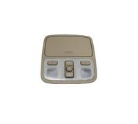 SICOTTON pour Hyundai pour Tucson 2004-2009 Lampe De Lecture Intérieure avec Interrupteur De Lumière De Toit Intérieur Lampe Lecture Toit(Beige)