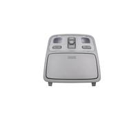 SICOTTON pour Hyundai pour Tucson 2004-2009 Lampe De Lecture Intérieure avec Interrupteur De Lumière De Toit Intérieur Lampe Lecture Toit(Gray)